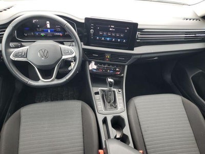 2025 Volkswagen Jetta S