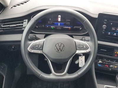 2025 Volkswagen Jetta S