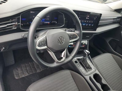 2025 Volkswagen Jetta S