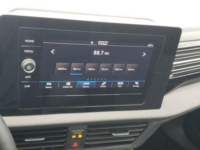 2025 Volkswagen Jetta S