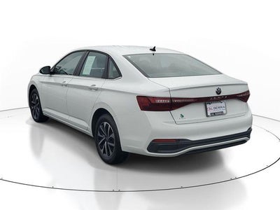 2025 Volkswagen Jetta S