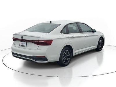 2025 Volkswagen Jetta S