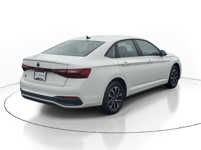2025 Volkswagen Jetta S
