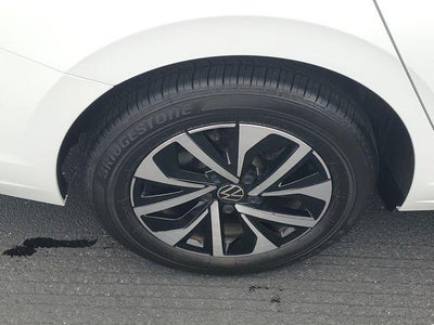 2025 Volkswagen Jetta S