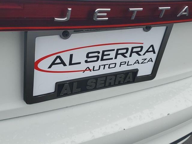 2025 Volkswagen Jetta S