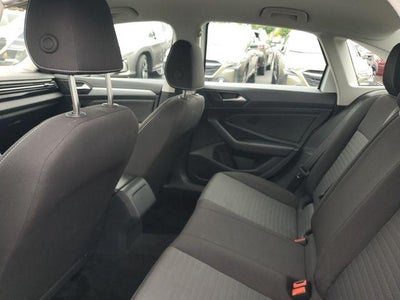 2025 Volkswagen Jetta S