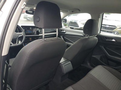 2025 Volkswagen Jetta S