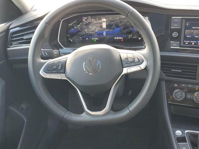 2023 Volkswagen Jetta 1.5T SE