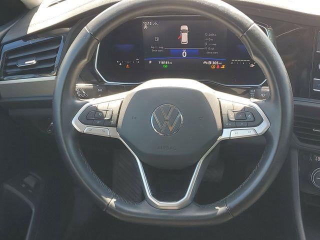 2022 Volkswagen Jetta 1.5T SE