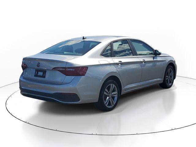 2022 Volkswagen Jetta 1.5T SE