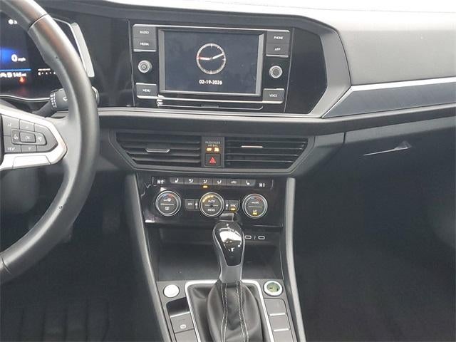 2023 Volkswagen Jetta 1.5T SE