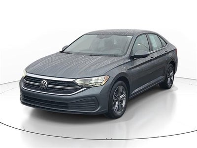 2023 Volkswagen Jetta 1.5T SE