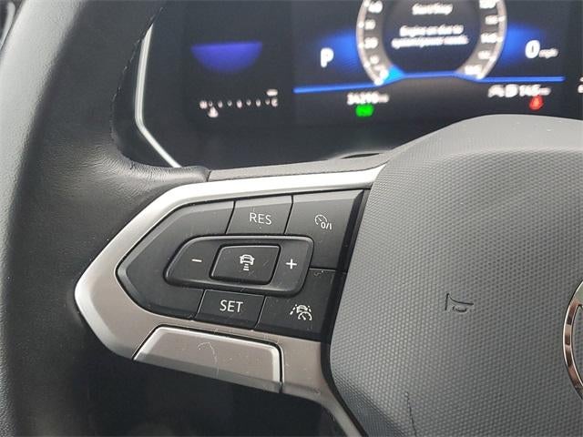 2023 Volkswagen Jetta 1.5T SE