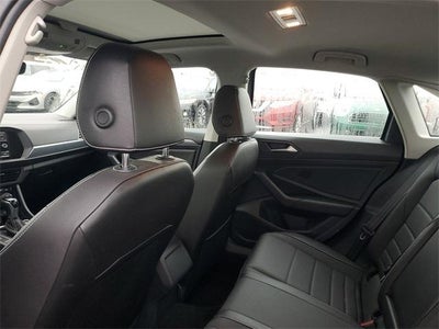 2023 Volkswagen Jetta 1.5T SE