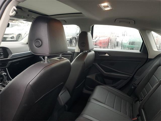 2023 Volkswagen Jetta 1.5T SE