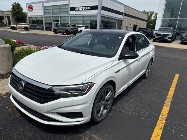 2019 Volkswagen Jetta 1.4T R-Line