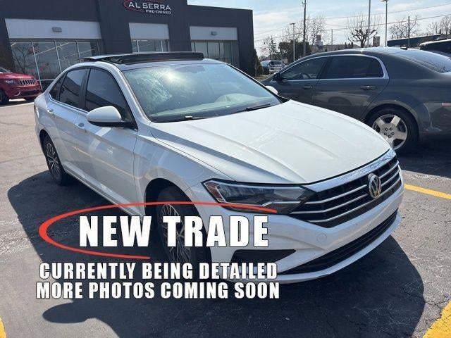 2021 Volkswagen Jetta 1.4T SE