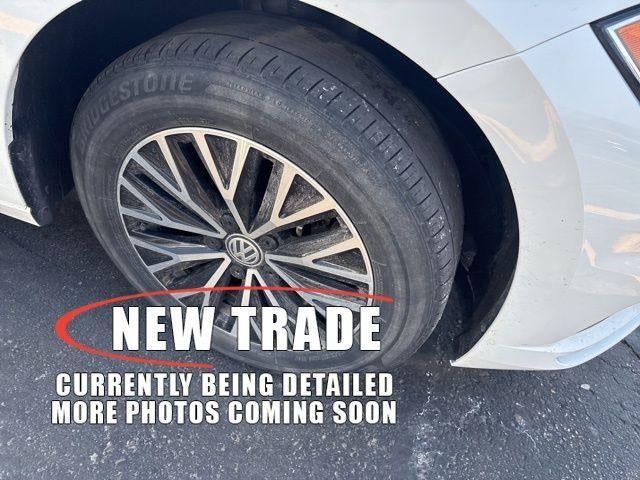 2021 Volkswagen Jetta 1.4T SE
