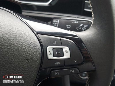 2021 Volkswagen Jetta 1.4T SE