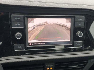 2019 Volkswagen Jetta 1.4T S