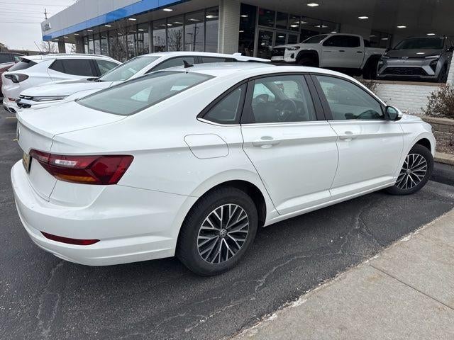 2019 Volkswagen Jetta 1.4T S