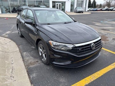 2020 Volkswagen Jetta 1.4T S