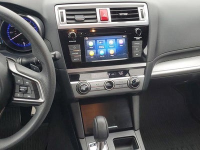 2019 Subaru Legacy Base