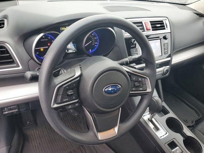 2019 Subaru Legacy Base