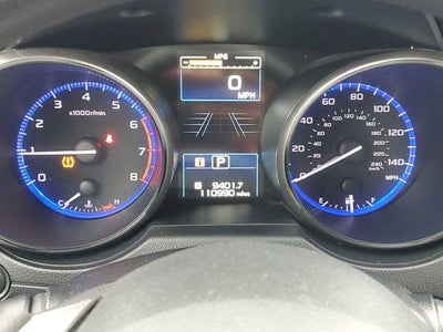 2019 Subaru Legacy Base