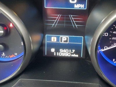 2019 Subaru Legacy Base