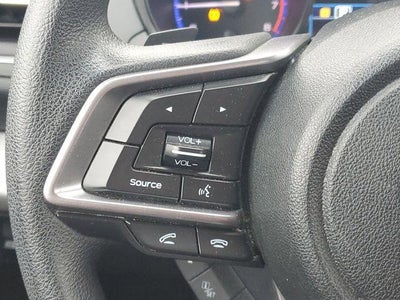 2019 Subaru Legacy Base