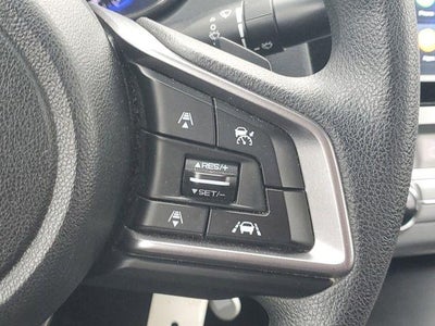 2019 Subaru Legacy Base