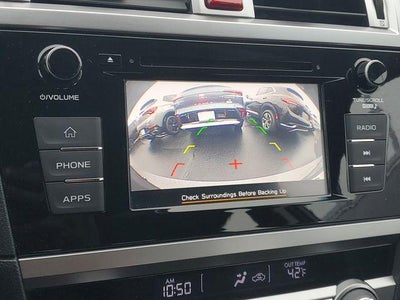 2019 Subaru Legacy Base
