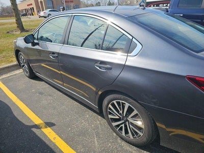 2019 Subaru Legacy Base