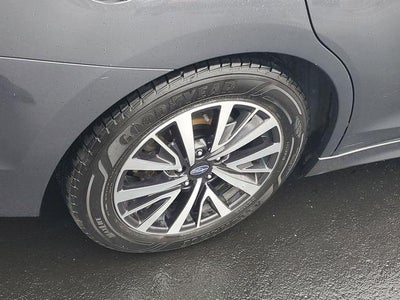 2019 Subaru Legacy Base