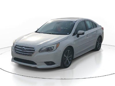 2017 Subaru Legacy Limited