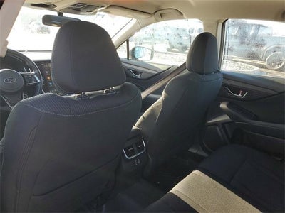 2024 Subaru Legacy Premium