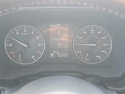 2024 Subaru Legacy Premium