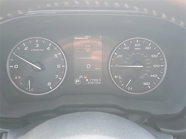 2024 Subaru Legacy Premium