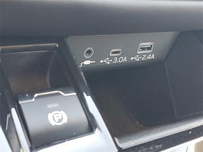 2024 Subaru Legacy Premium