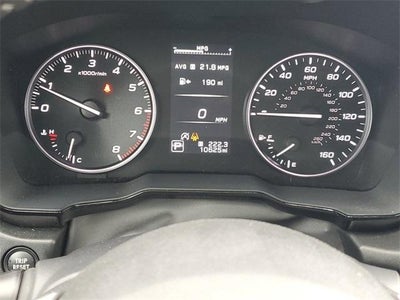 2024 Subaru Legacy Premium