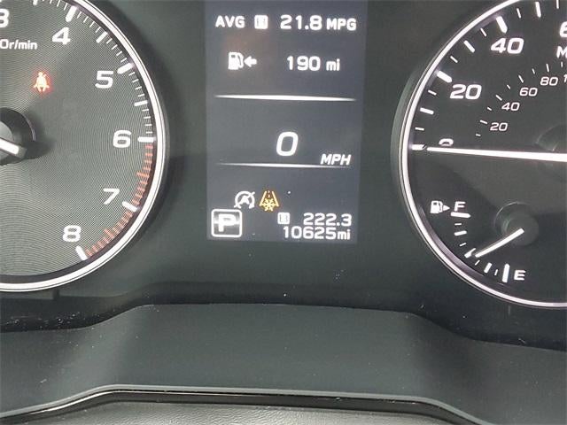 2024 Subaru Legacy Premium