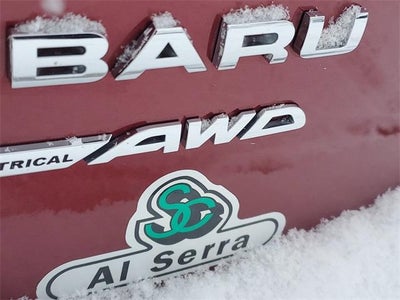 2024 Subaru Legacy Premium