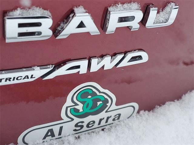 2024 Subaru Legacy Premium