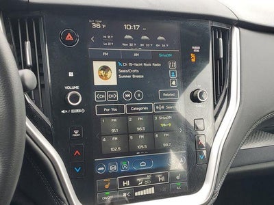 2025 Subaru Legacy Premium