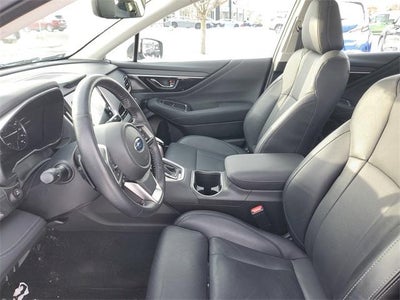 2022 Subaru Legacy Limited