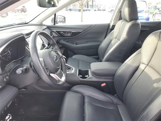 2022 Subaru Legacy Limited