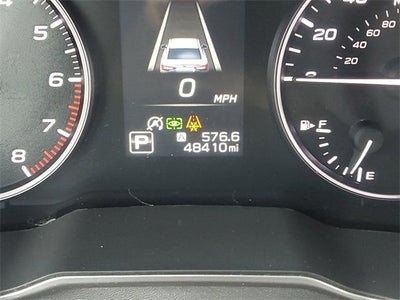 2022 Subaru Legacy Limited