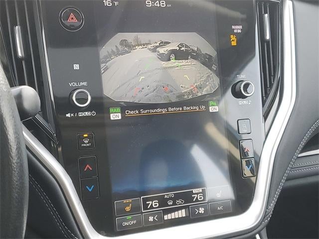 2022 Subaru Legacy Limited