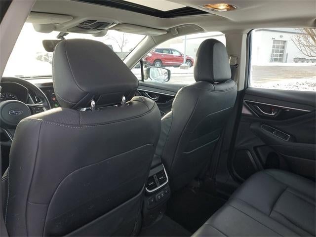 2022 Subaru Legacy Limited